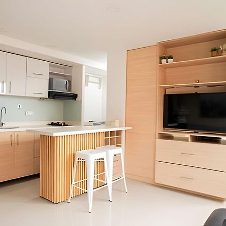 Apartasuite Moderno. Gran Vista. Medellin Ngoại thất bức ảnh