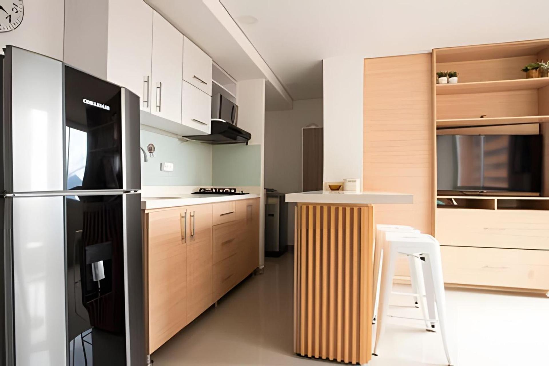 Apartasuite Moderno. Gran Vista. Medellin Ngoại thất bức ảnh