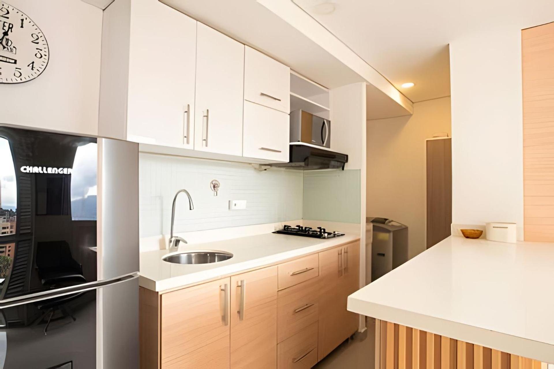 Apartasuite Moderno. Gran Vista. Medellin Ngoại thất bức ảnh