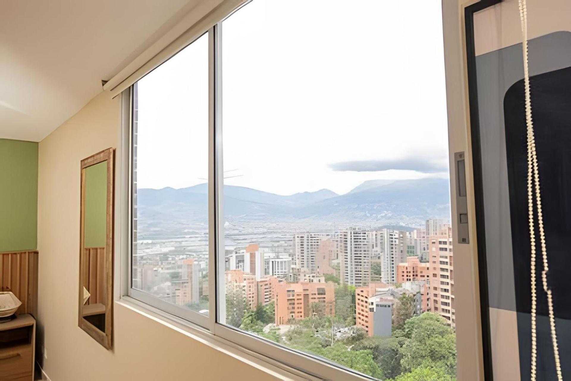 Apartasuite Moderno. Gran Vista. Medellin Ngoại thất bức ảnh