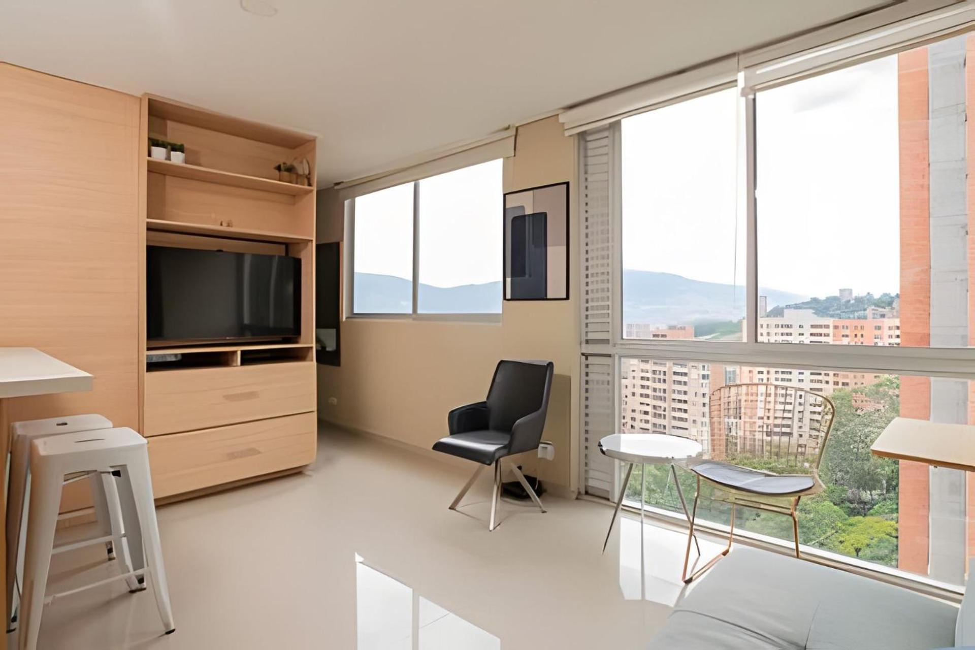 Apartasuite Moderno. Gran Vista. Medellin Ngoại thất bức ảnh