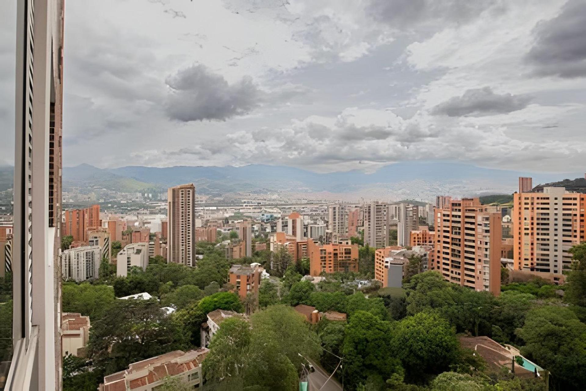 Apartasuite Moderno. Gran Vista. Medellin Ngoại thất bức ảnh